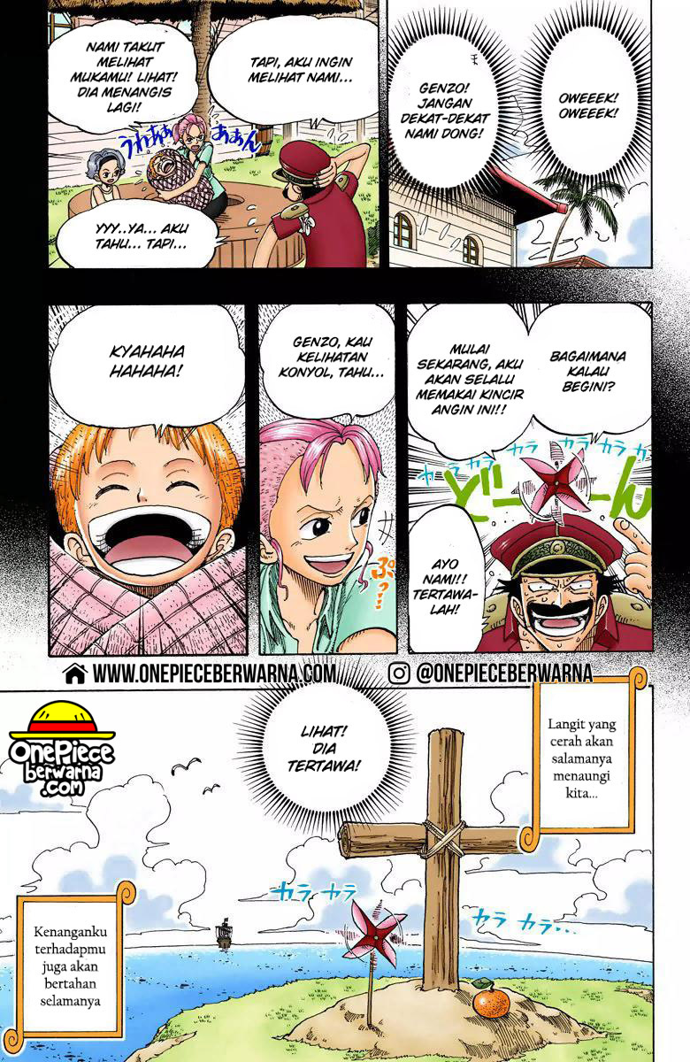 One Piece Berwarna Chapter 95